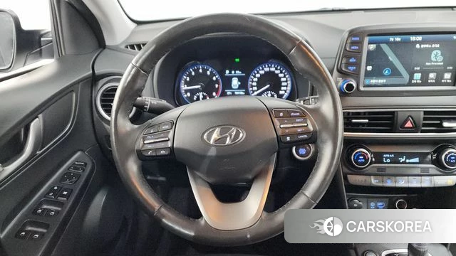 Hyundai Kona 2020 Белый из Кореи, фото 4