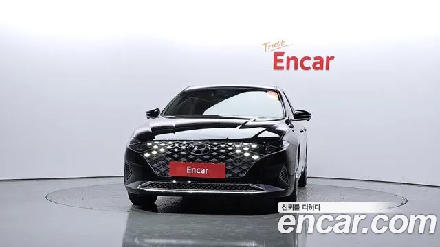 Hyundai The New Grandeur IG id 2699253 из Кореи 4