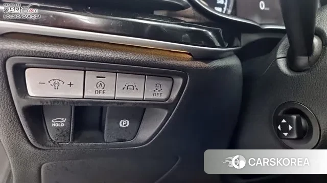 Genesis G80 (RG3) 2021 Черный из Кореи, фото 4