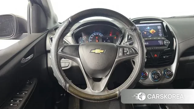 Chevrolet (GM Daewoo) The Next Spark 2018 Серый из Кореи, фото 4
