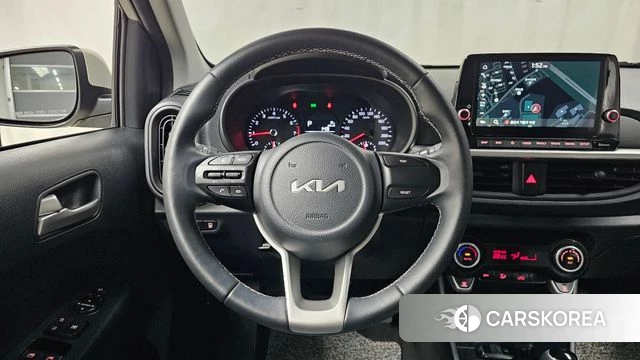 Kia Morning Urban (JA) 2023 Жемчужный цвет из Кореи, фото 4
