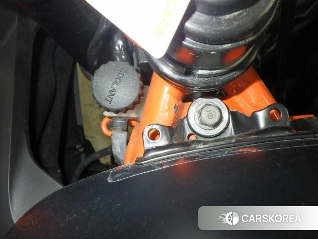 KTM RC 125 2022 из Японии, фото 5