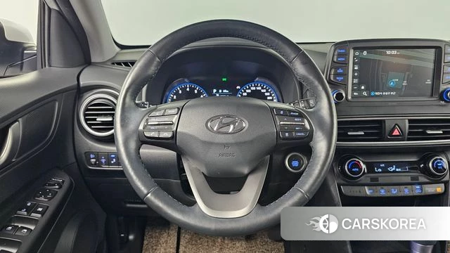Hyundai Kona 2020 Белый из Кореи, фото 4
