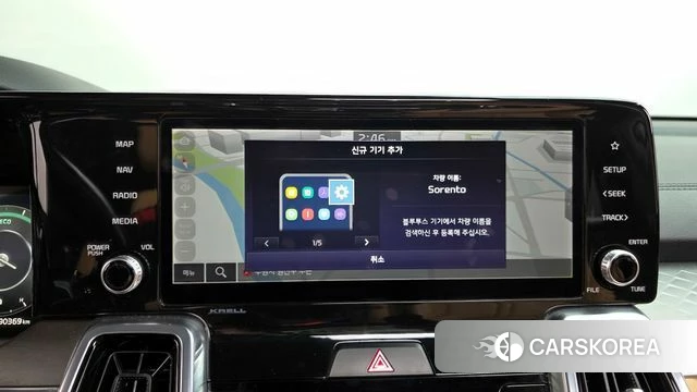 Kia Sorento 4th Generation 2021 Белый из Кореи, фото 4