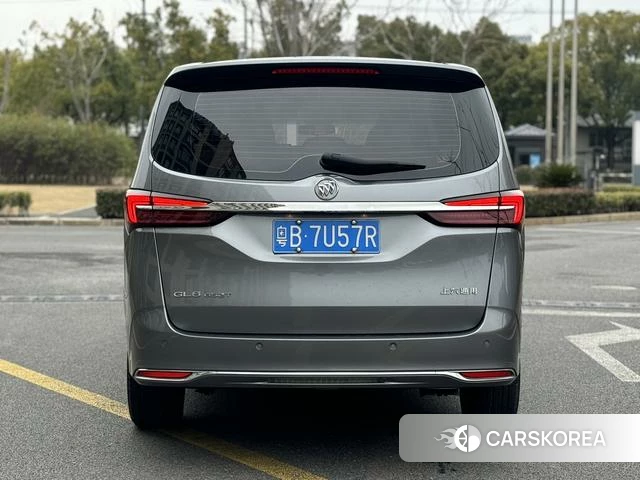 Buick GL8 2020 Темно-серый из Китая, фото 4
