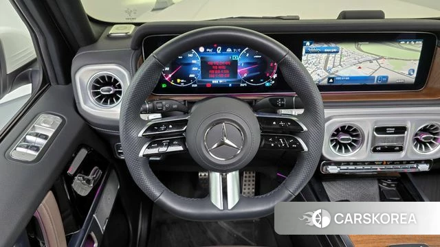 Mercedes-Benz G-Class W465 2025 Белый из Кореи, фото 4