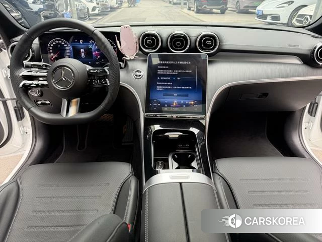 Mercedes-Benz Class C 2024 Белый из Китая, фото 4