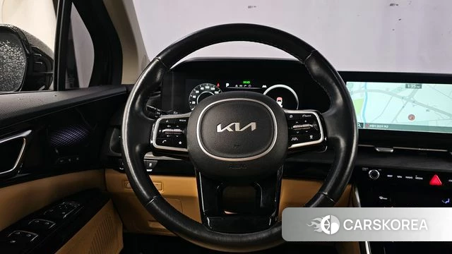Kia Carnival 4th generation 2022 Черный из Кореи, фото 4