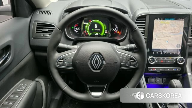 Renault Korea (Samsung) The New QM6 2026 Белый из Кореи, фото 4