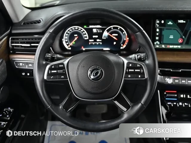 Kia Mohave Master 2020 Черный из Кореи, фото 4