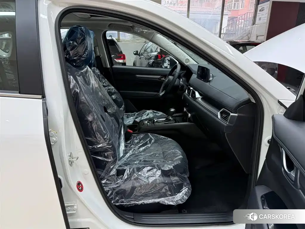 Mazda CX-5 2026 Белый из Китая, фото 4
