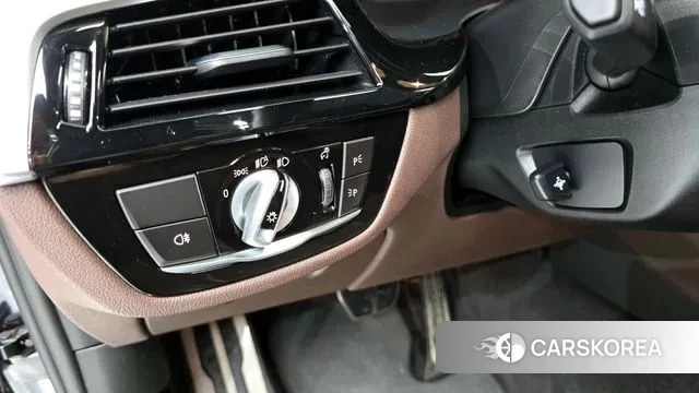 BMW 6 Series GT (G32) 2021 Синий из Кореи, фото 4