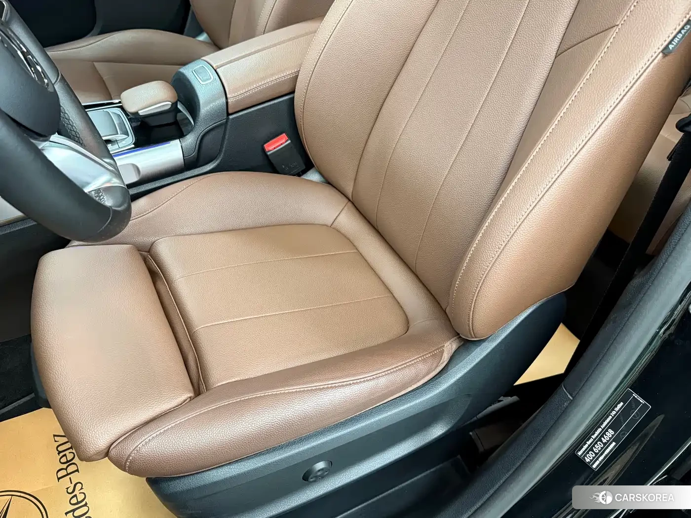 Mercedes-Benz GLB 2024 Черный из Китая, фото 4