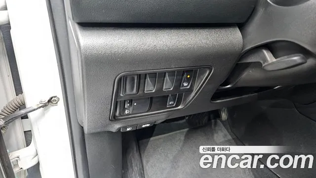 Renault Korea (Samsung) The New QM6 2021 Белый из Кореи, фото 4