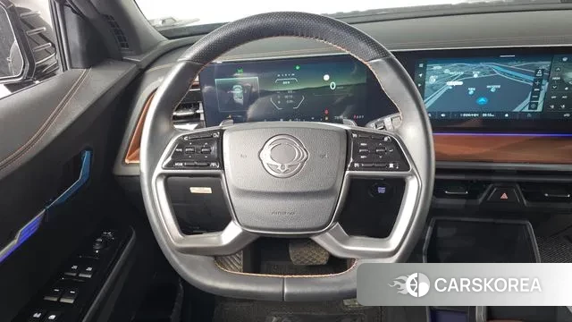 Ssangyong Torres 2025 Черный из Кореи, фото 4