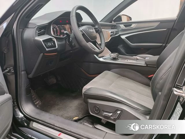 Audi A6L 2024 Черный из Китая, фото 4