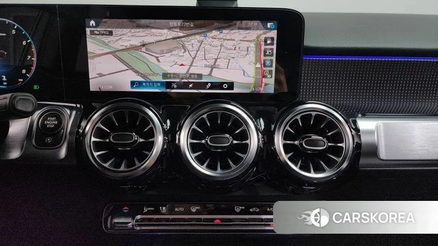 Mercedes-Benz GLB-Class X247 2021 Серый из Кореи, фото 4