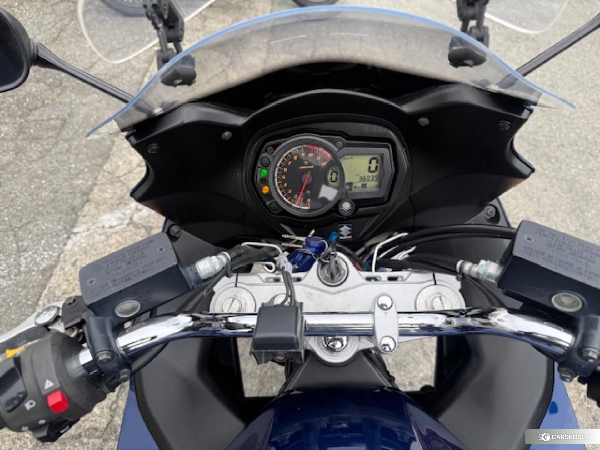 Проданный Suzuki BANDIT 1250F id 3947946 из Японии, фото 4