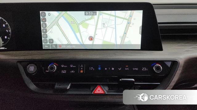 Kia K8 2023 Черный из Кореи, фото 4