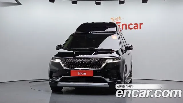 Kia Carnival 4th generation id 2640590 из Кореи 4