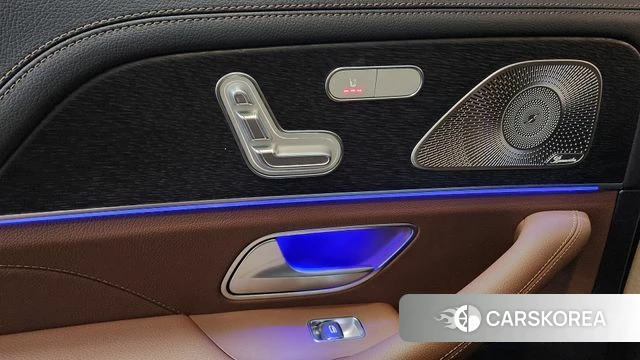 Mercedes-Benz GLE-Class W167 2026 Белый из Кореи, фото 4