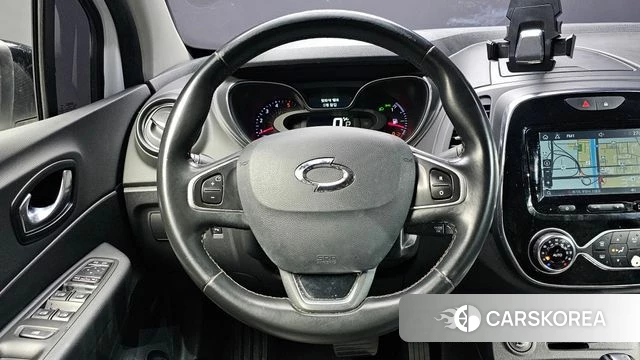 Renault Korea (Samsung) New QM3 2018 Белый из Кореи, фото 4