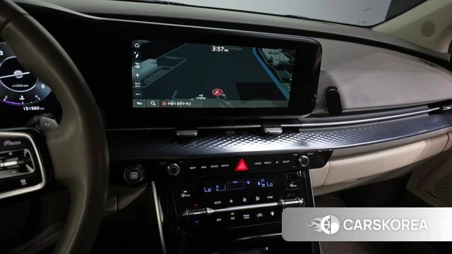 Kia Carnival 4th generation 2023 Черный из Кореи, фото 4