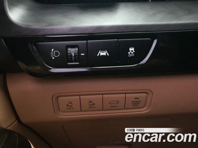 Kia Carnival 4th generation 2021 Белый из Кореи, фото 4