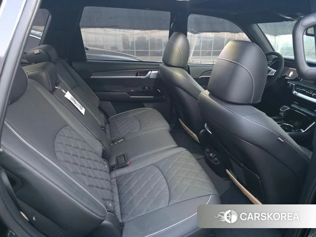 Kia Mohave Master 2024 Черный из Кореи, фото 4