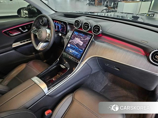 Mercedes-Benz GLC-Class X254 2024 Черный из Кореи, фото 4