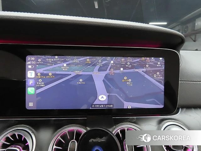 Mercedes-Benz E-Class W213 2018 Черный из Кореи, фото 4