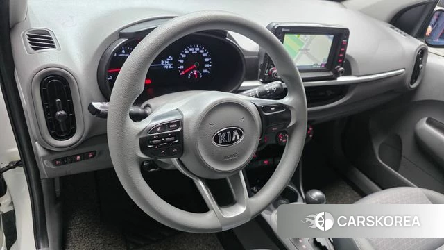 Kia Morning Urban (JA) 2021 Белый из Кореи, фото 4