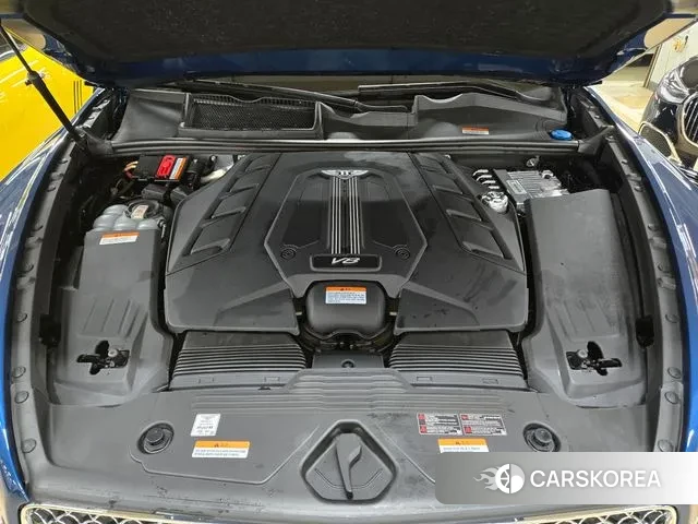 Bentley Bentayga id 3180352 из Кореи 4