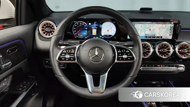 Mercedes-Benz EQB X243 2022 Белый из Кореи, фото 4