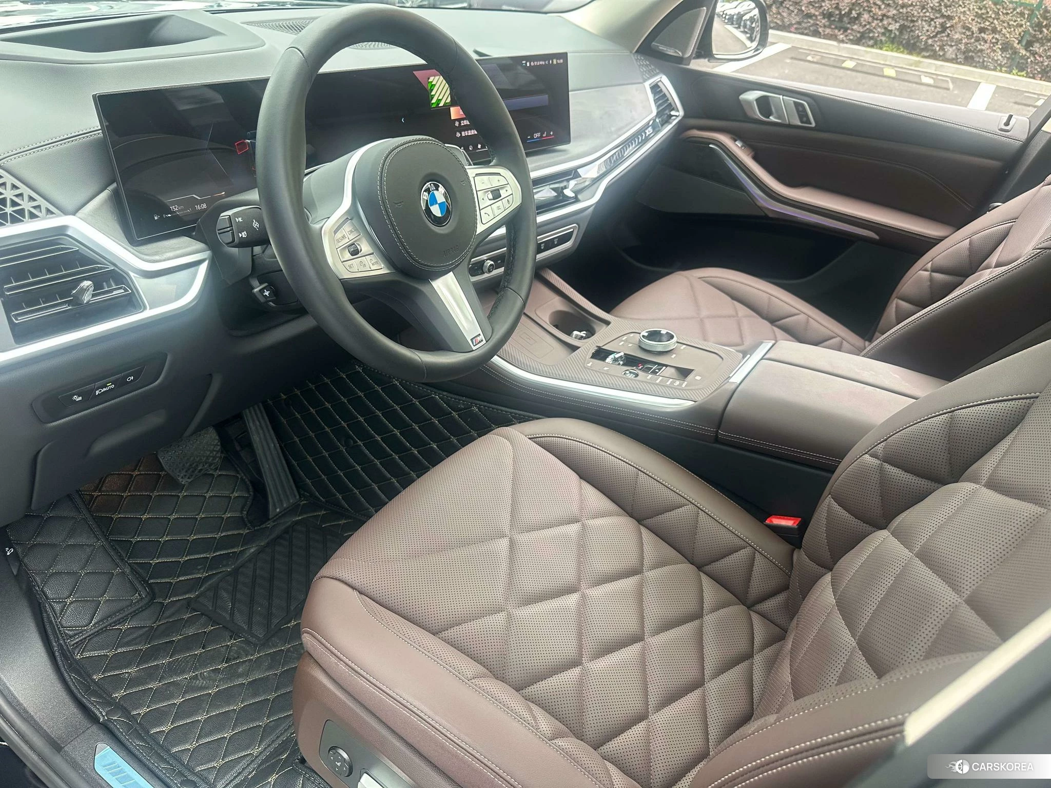 BMW X5 2025 Черный из Китая, фото 4