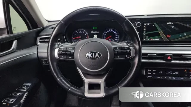 Kia K5 3rd generation 2020 Белый из Кореи, фото 4