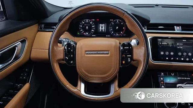 Land Rover Range Rover Velar 2018 Черный из Кореи, фото 4