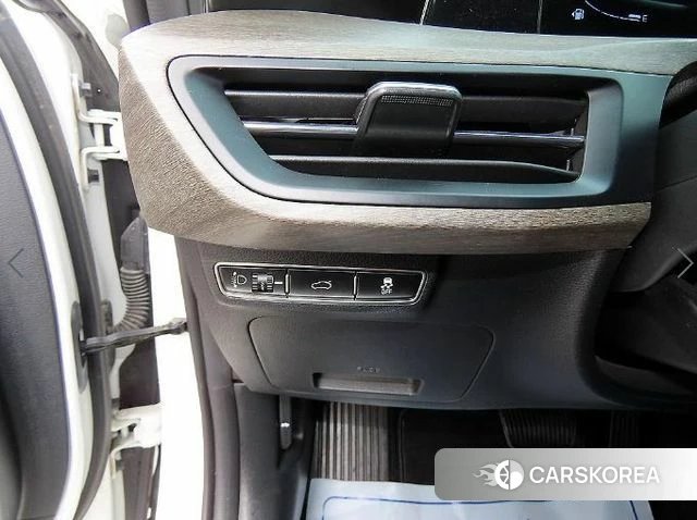 Kia K8 2021 Белый из Кореи, фото 4