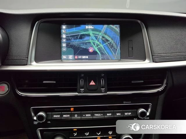 Kia The New K5 2nd generation 2019 Жемчужный цвет из Кореи, фото 4