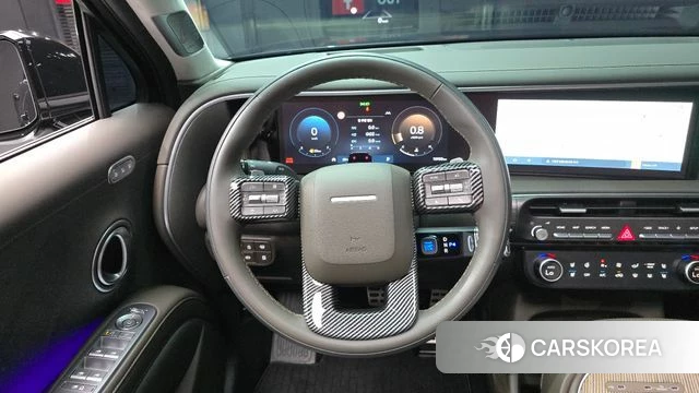 Hyundai Palisade (LX3) 2025 Черный из Кореи, фото 4
