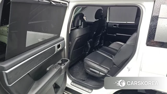 Hyundai Santa Fe (MX5) 2023 Белый из Кореи, фото 4