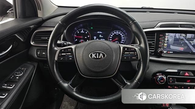 Kia The New Sorento 2019 Белый из Кореи, фото 4
