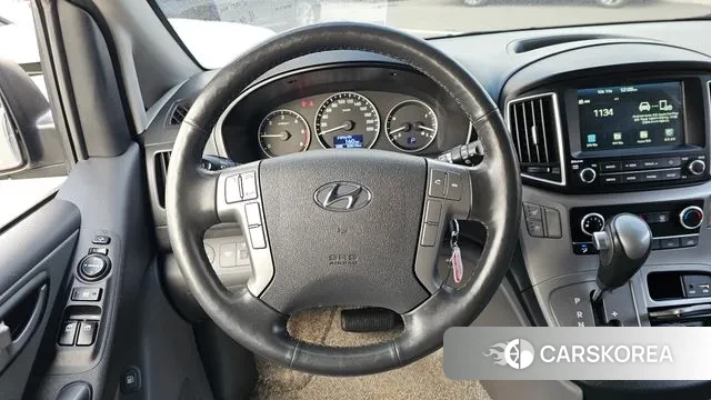 Hyundai The New Grand Starex 2020 Серебряный из Кореи, фото 4