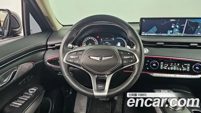 Genesis Electrified GV70 id 2505171 из Кореи 4