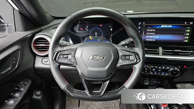 Chevrolet (GM Daewoo) Trax Crossover 2023 Белый из Кореи, фото 4