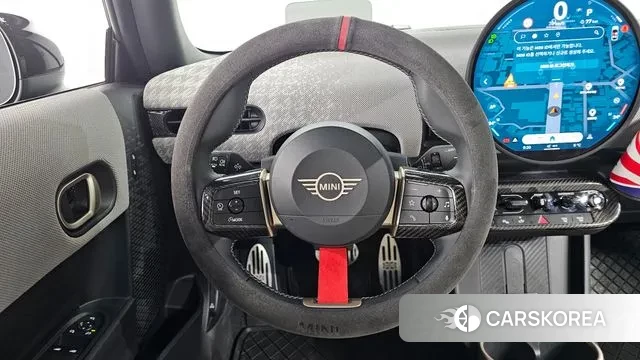 Mini Cooper S 4th Generation 2025 Зеленый из Кореи, фото 4