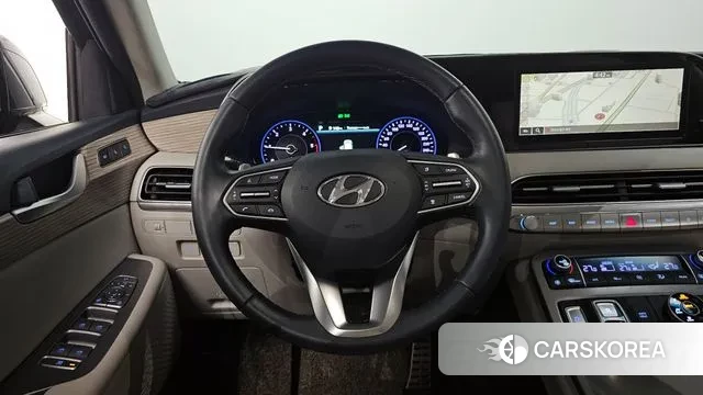 Hyundai Palisade 2019 Серый из Кореи, фото 4