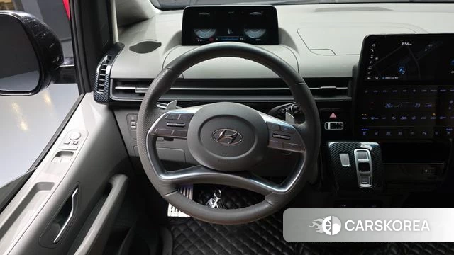 Hyundai Staria 2021 Серый из Кореи, фото 4