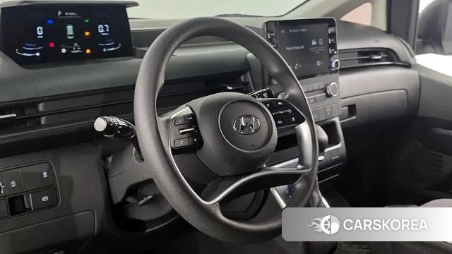 Hyundai Staria 2021 Белый из Кореи, фото 4