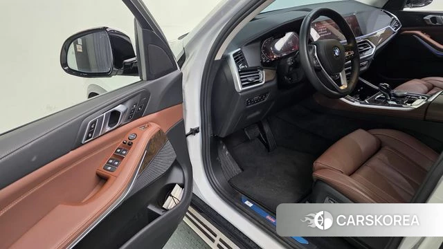 BMW X5 (G05) 2020 Белый из Кореи, фото 4